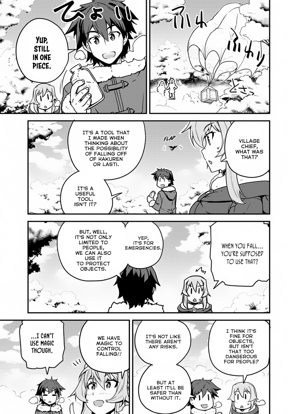 Farming Life in Another World - Chapter 110 - Page 6