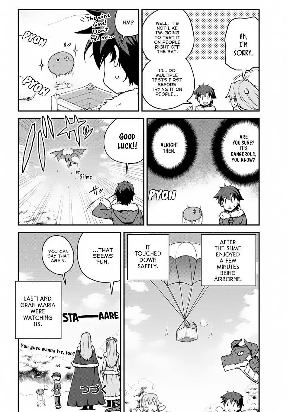 Farming Life in Another World - Chapter 110 - Page 7