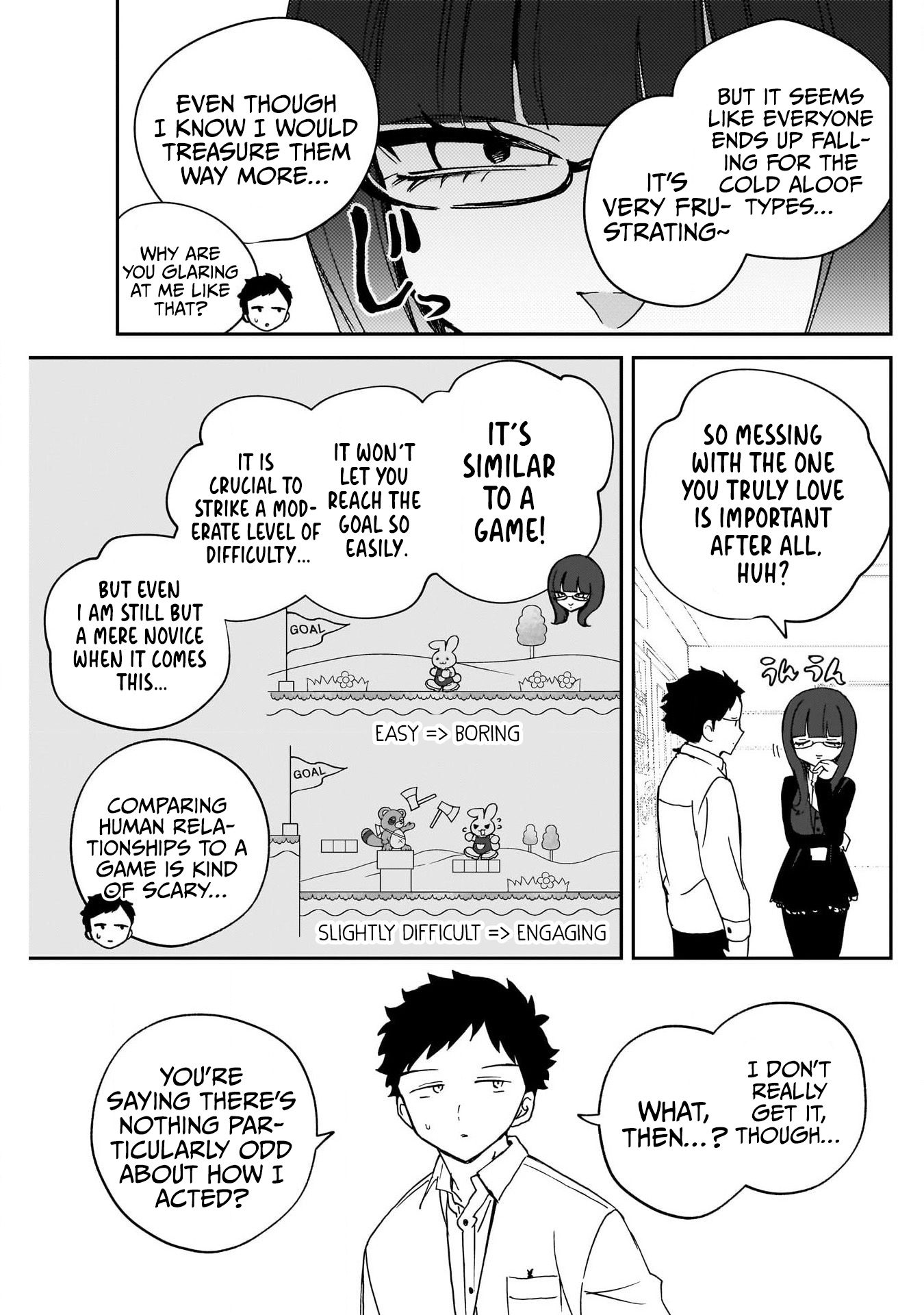 Noa-Senpai is My Friend. - Chapter 105 - Page 9