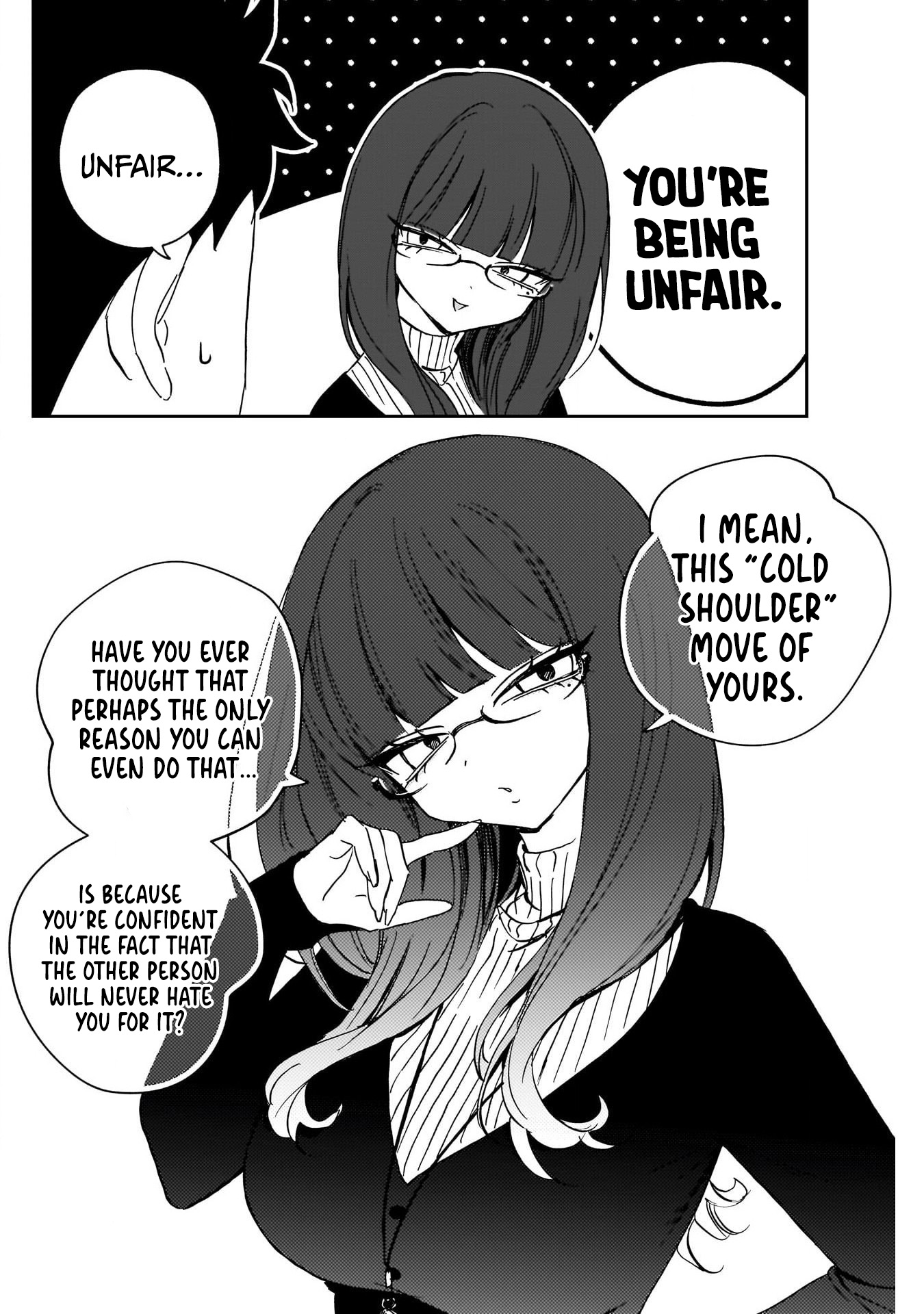 Noa-Senpai is My Friend. - Chapter 105 - Page 10
