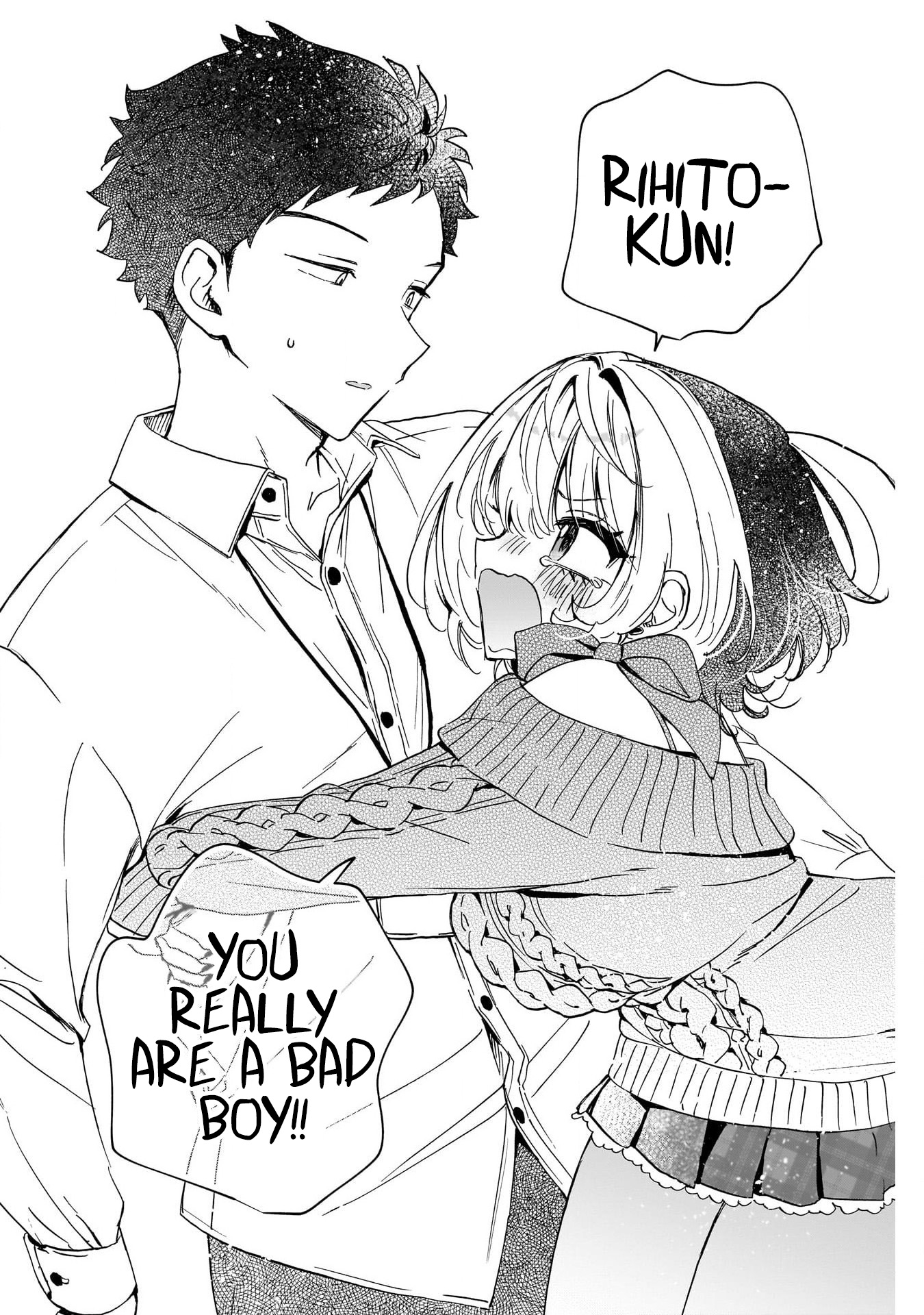 Noa-Senpai is My Friend. - Chapter 105 - Page 16