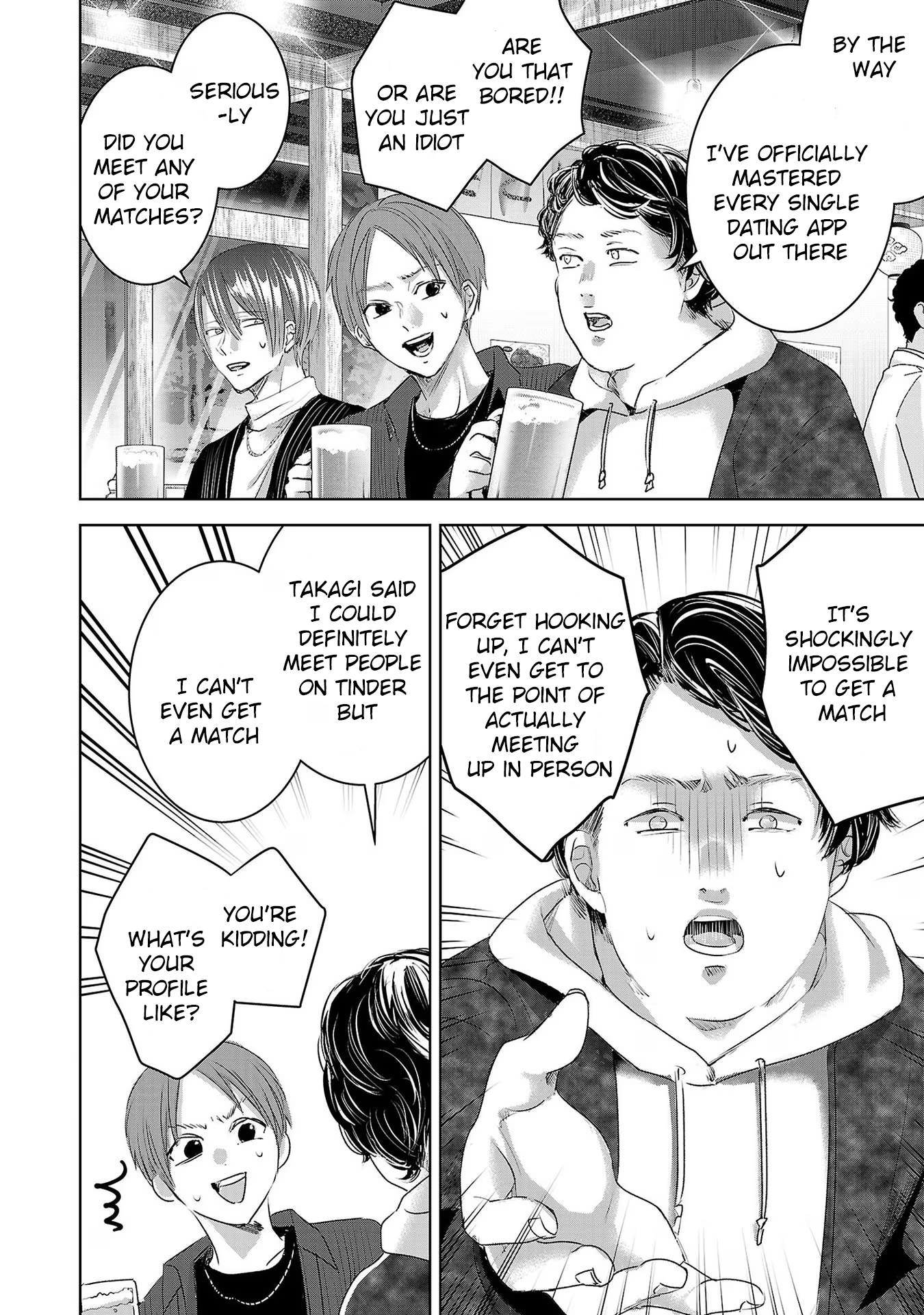 Tomorrow, I Will Be Someone's Girlfriend - Chapter 173 - Page 6