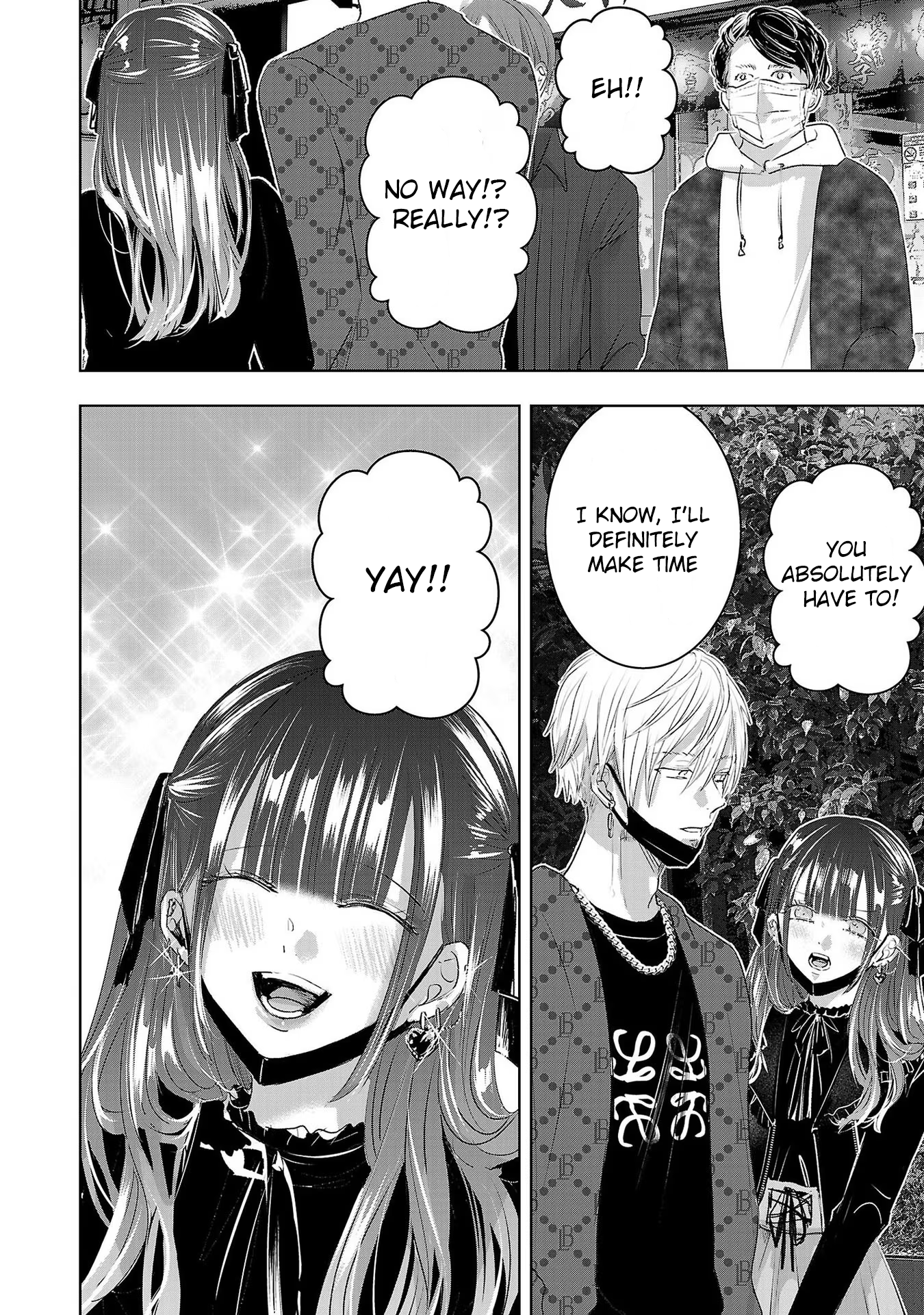 Tomorrow, I Will Be Someone's Girlfriend - Chapter 173 - Page 10