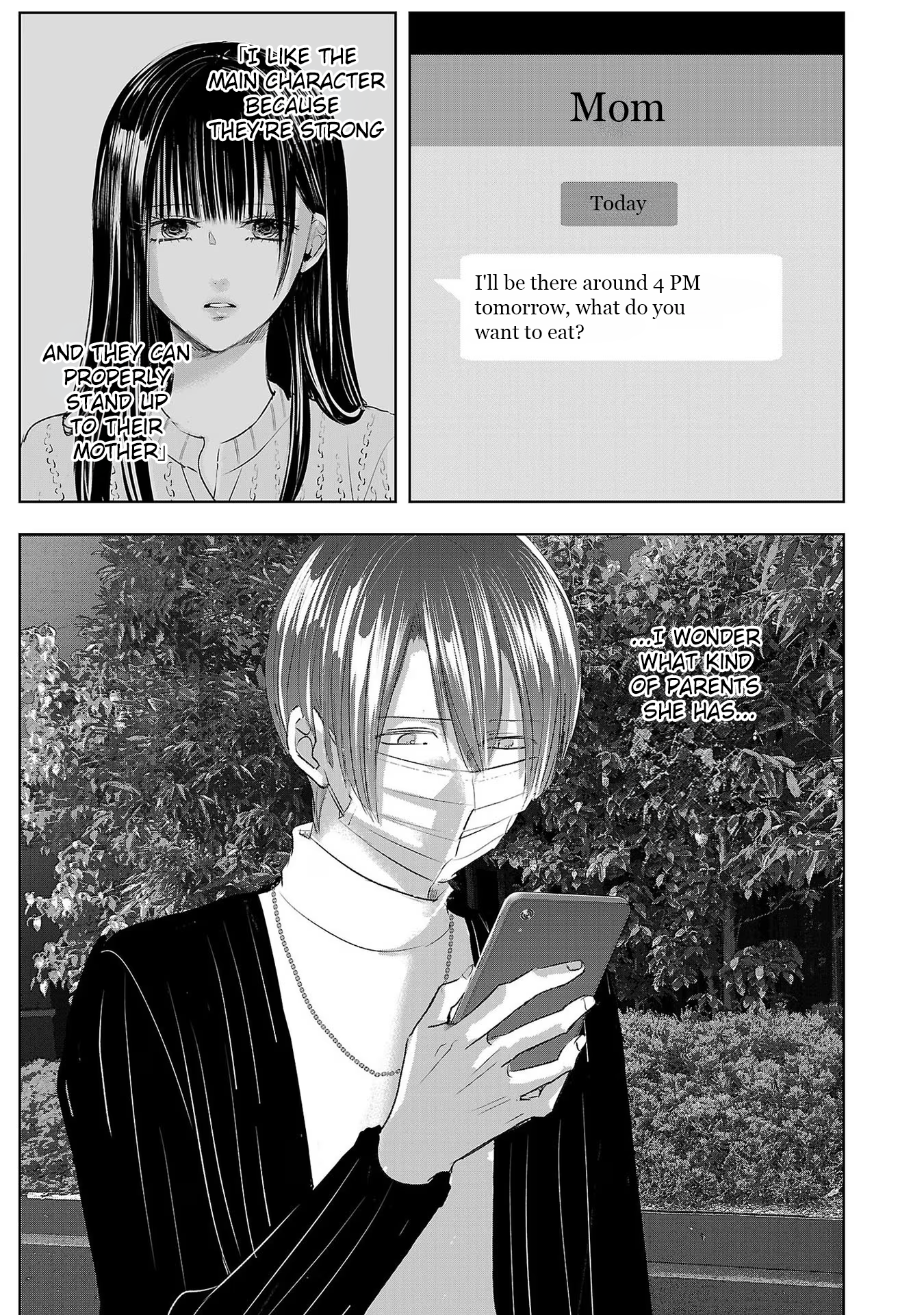 Tomorrow, I Will Be Someone's Girlfriend - Chapter 173 - Page 13