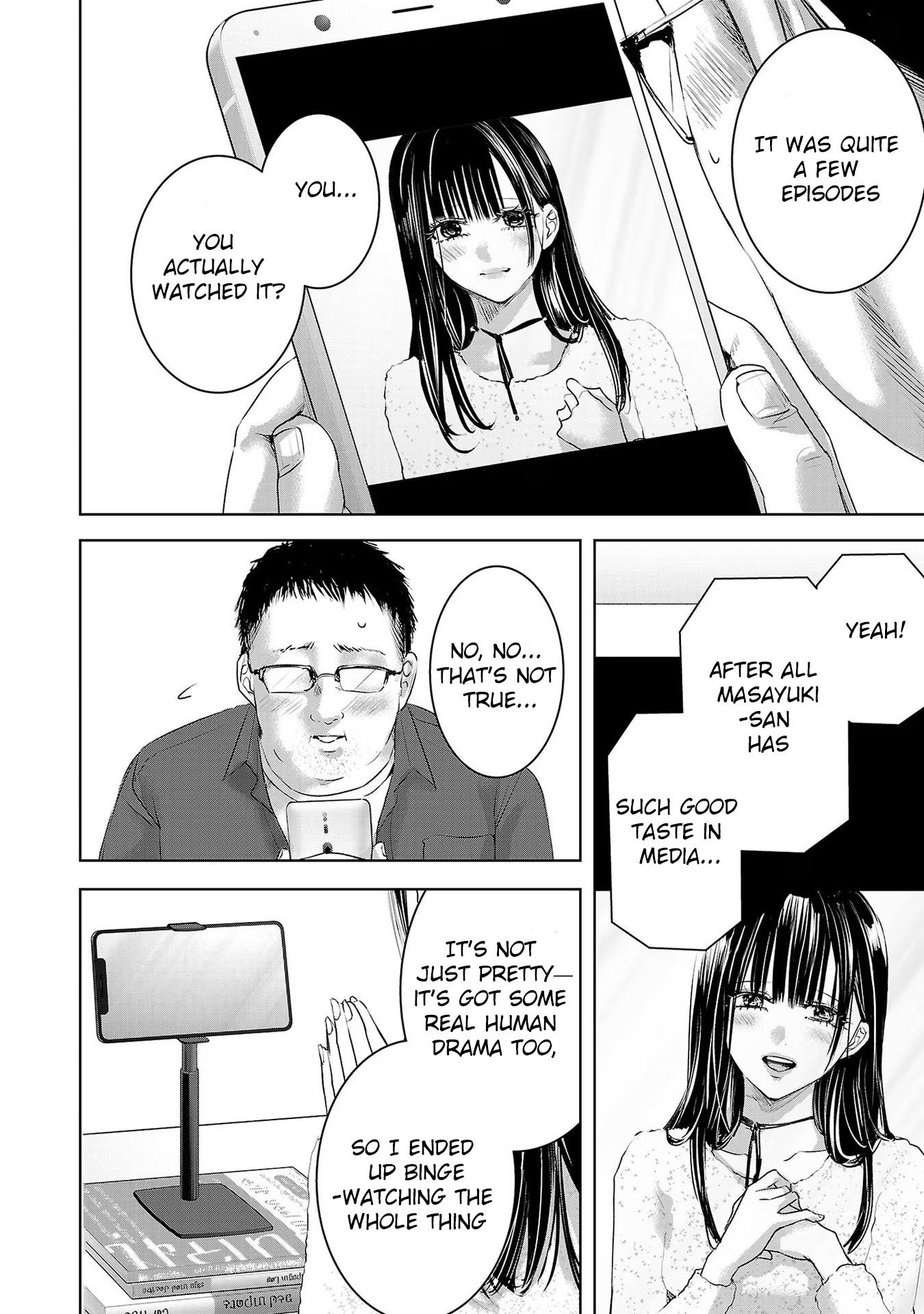 Tomorrow, I Will Be Someone's Girlfriend - Chapter 173 - Page 2