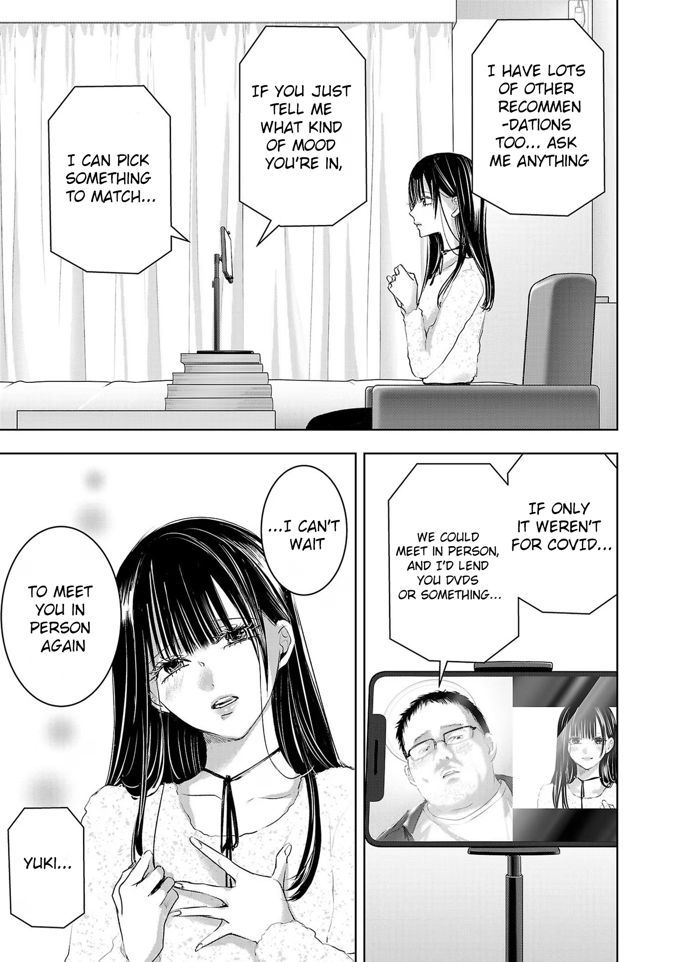 Tomorrow, I Will Be Someone's Girlfriend - Chapter 173 - Page 3