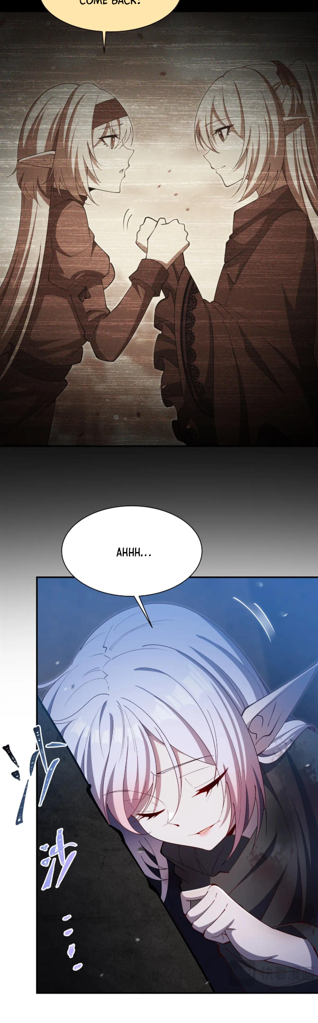 The Blood Princess and the Knight - Chapter 387 - Page 4