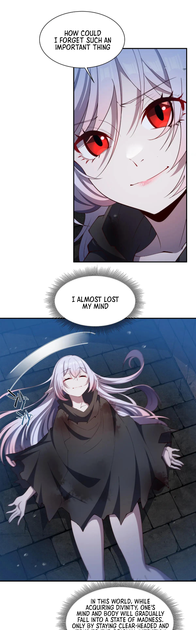 The Blood Princess and the Knight - Chapter 387 - Page 5