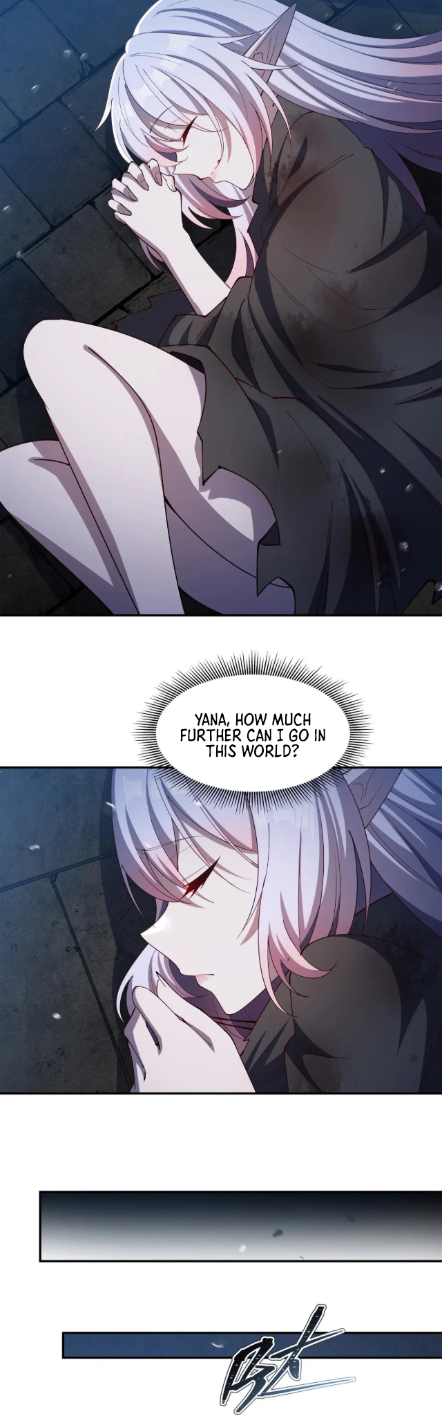 The Blood Princess and the Knight - Chapter 387 - Page 7