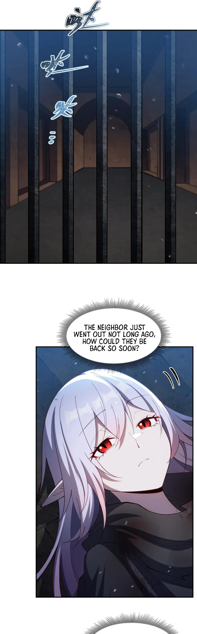 The Blood Princess and the Knight - Chapter 387 - Page 8