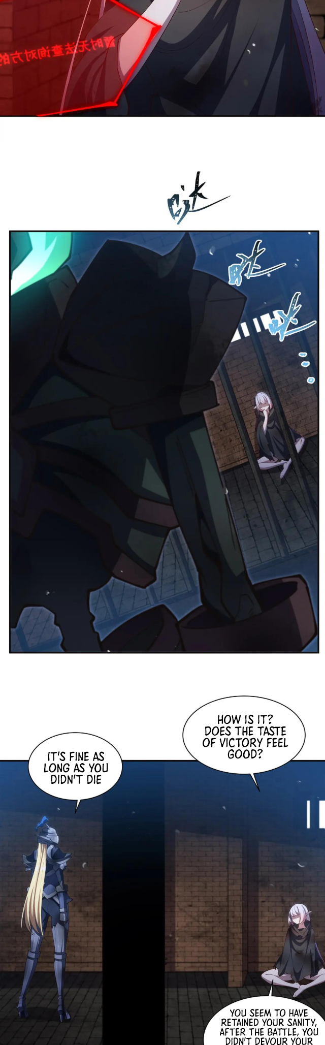 The Blood Princess and the Knight - Chapter 387 - Page 11