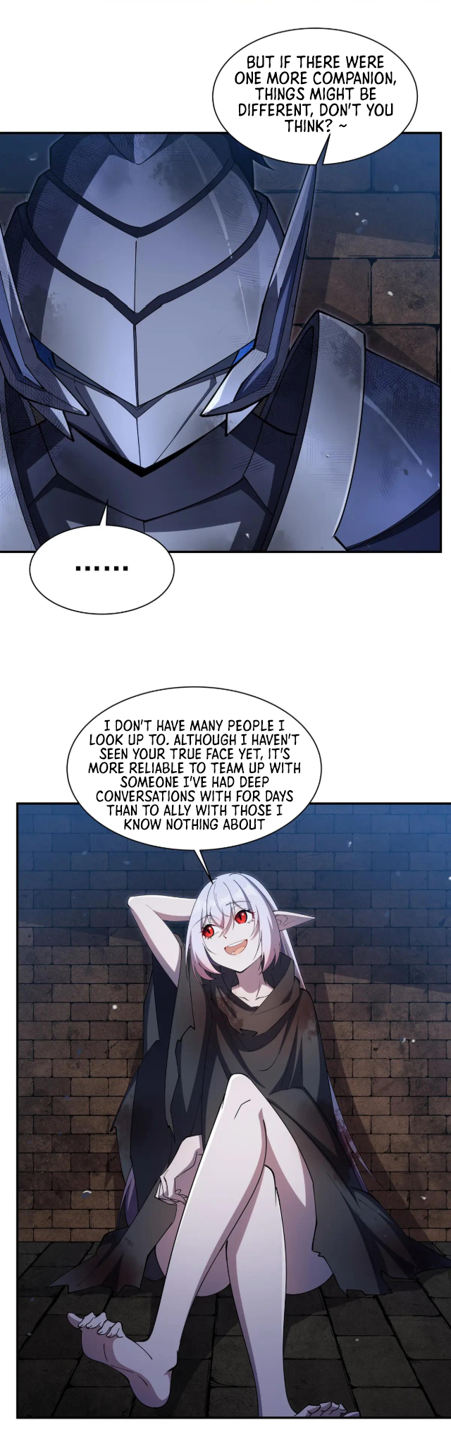 The Blood Princess and the Knight - Chapter 387 - Page 15