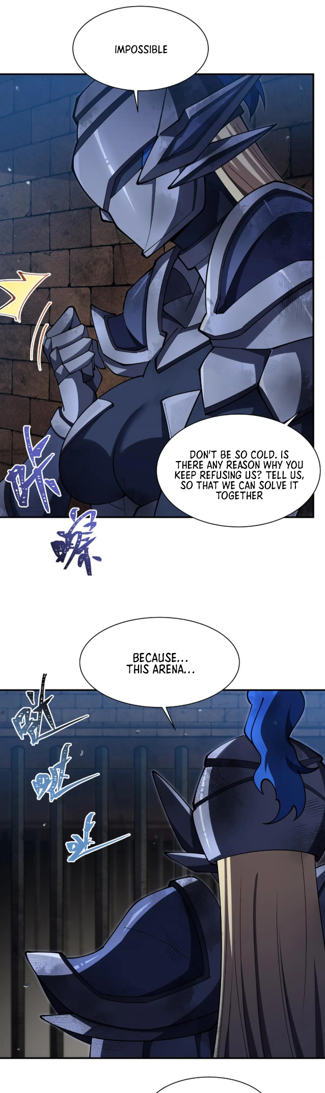 The Blood Princess and the Knight - Chapter 387 - Page 16
