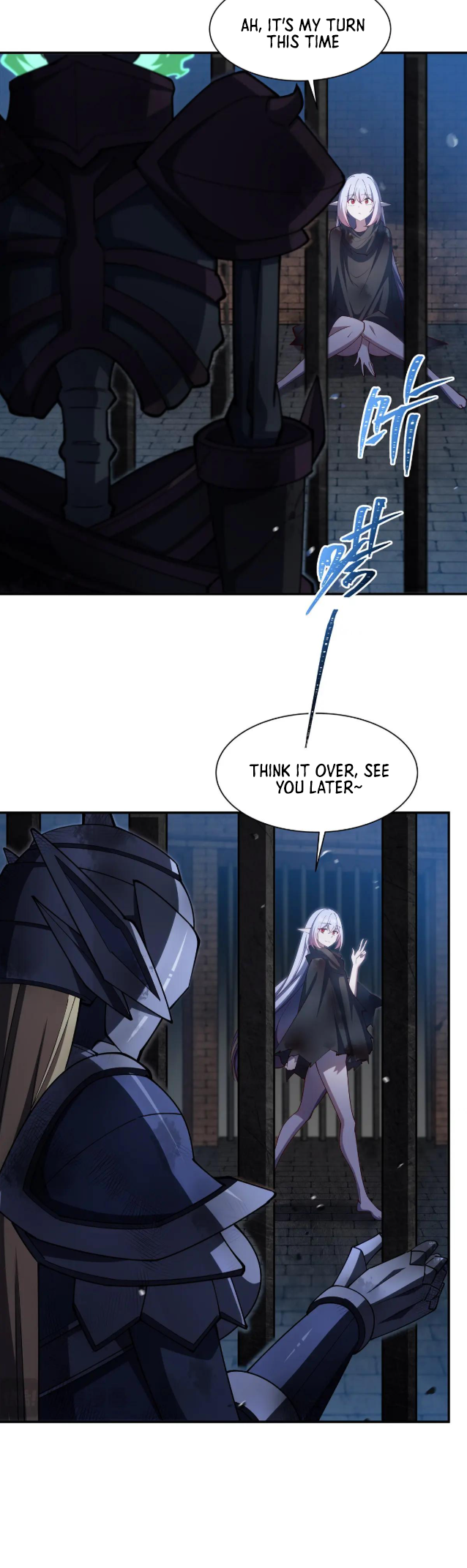 The Blood Princess and the Knight - Chapter 387 - Page 17
