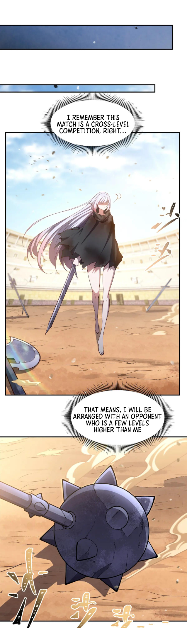 The Blood Princess and the Knight - Chapter 387 - Page 18