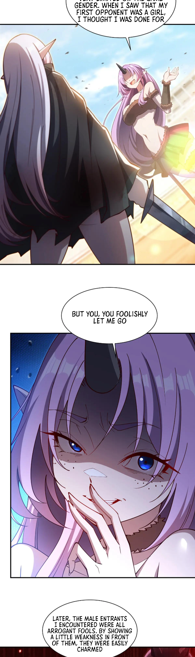 The Blood Princess and the Knight - Chapter 387 - Page 21