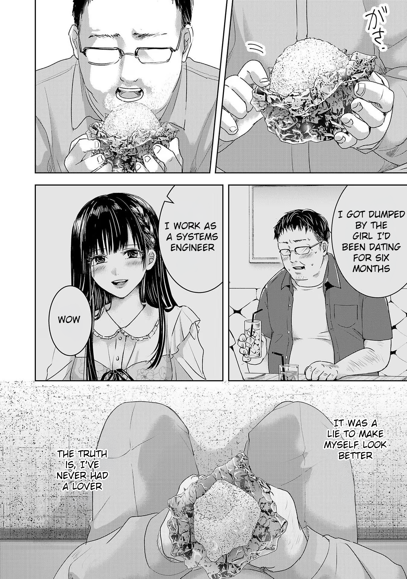 Tomorrow, I Will Be Someone's Girlfriend - Chapter 196 - Page 4