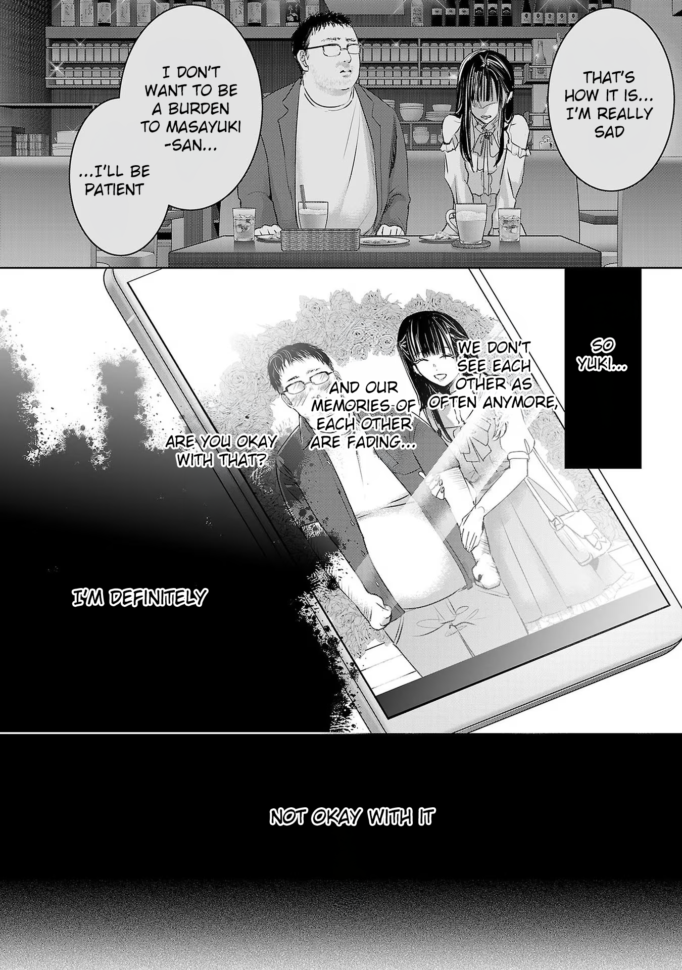 Tomorrow, I Will Be Someone's Girlfriend - Chapter 196 - Page 8