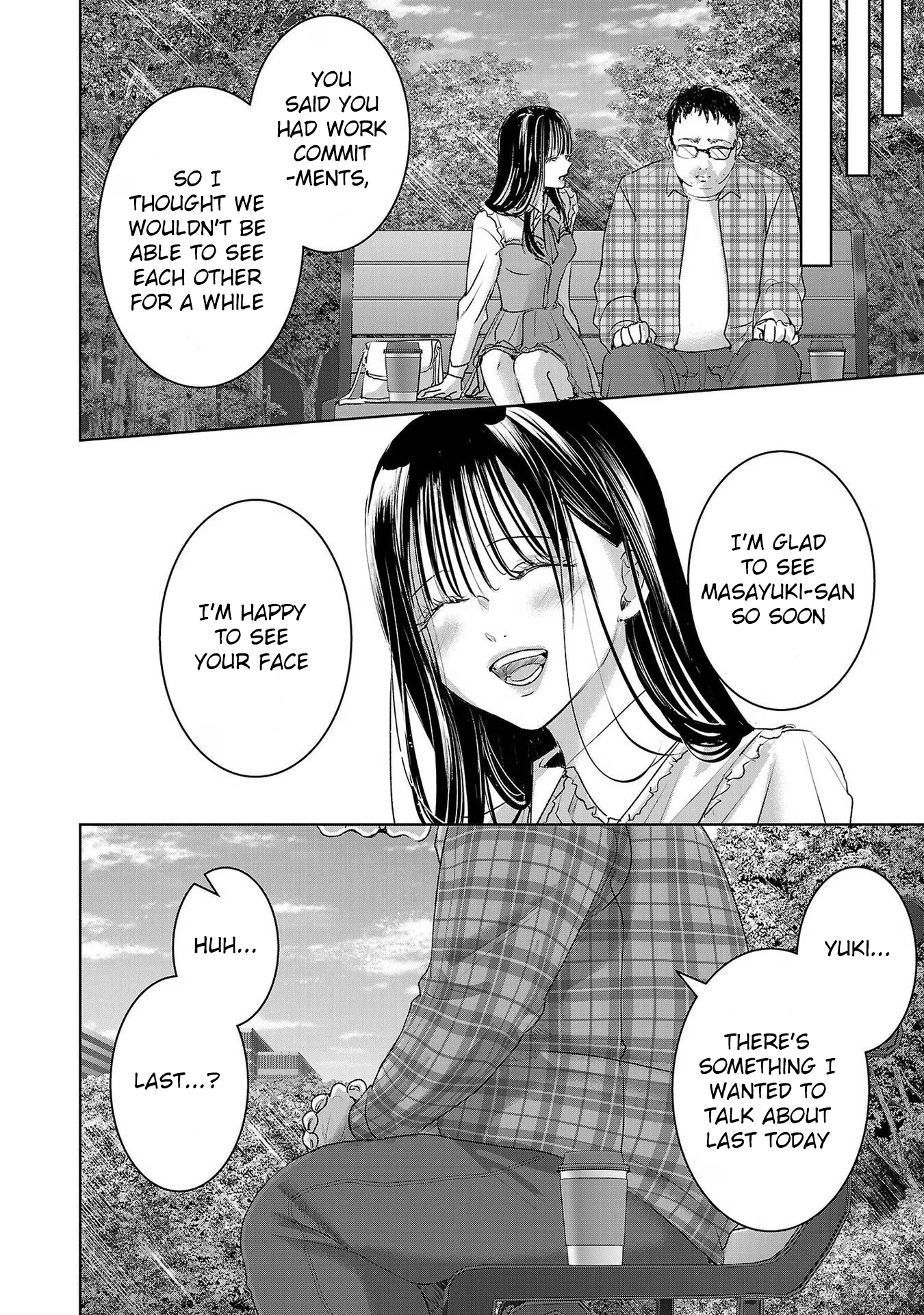 Tomorrow, I Will Be Someone's Girlfriend - Chapter 196 - Page 10