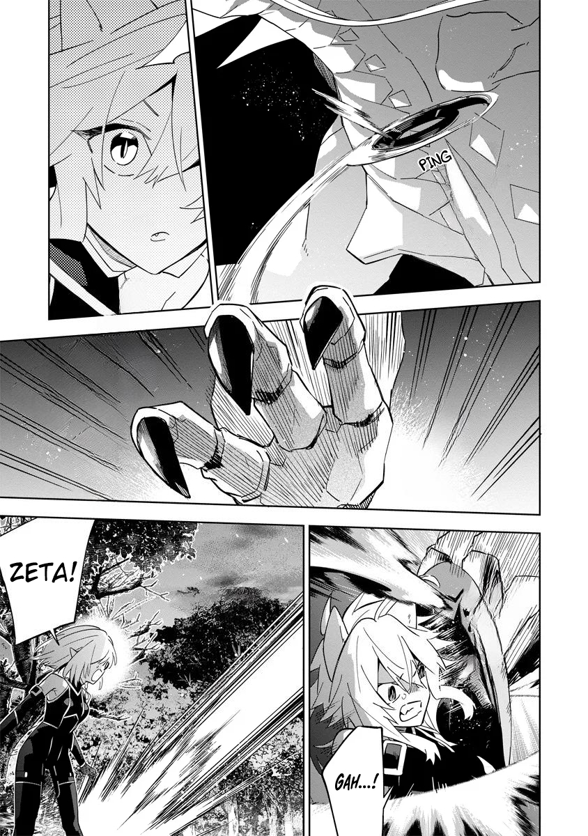 Kage no Jitsuryokusha ni Naritakute! Master of Garden ~Shichikage Retsuden~ - Chapter 5.2 - Page 7