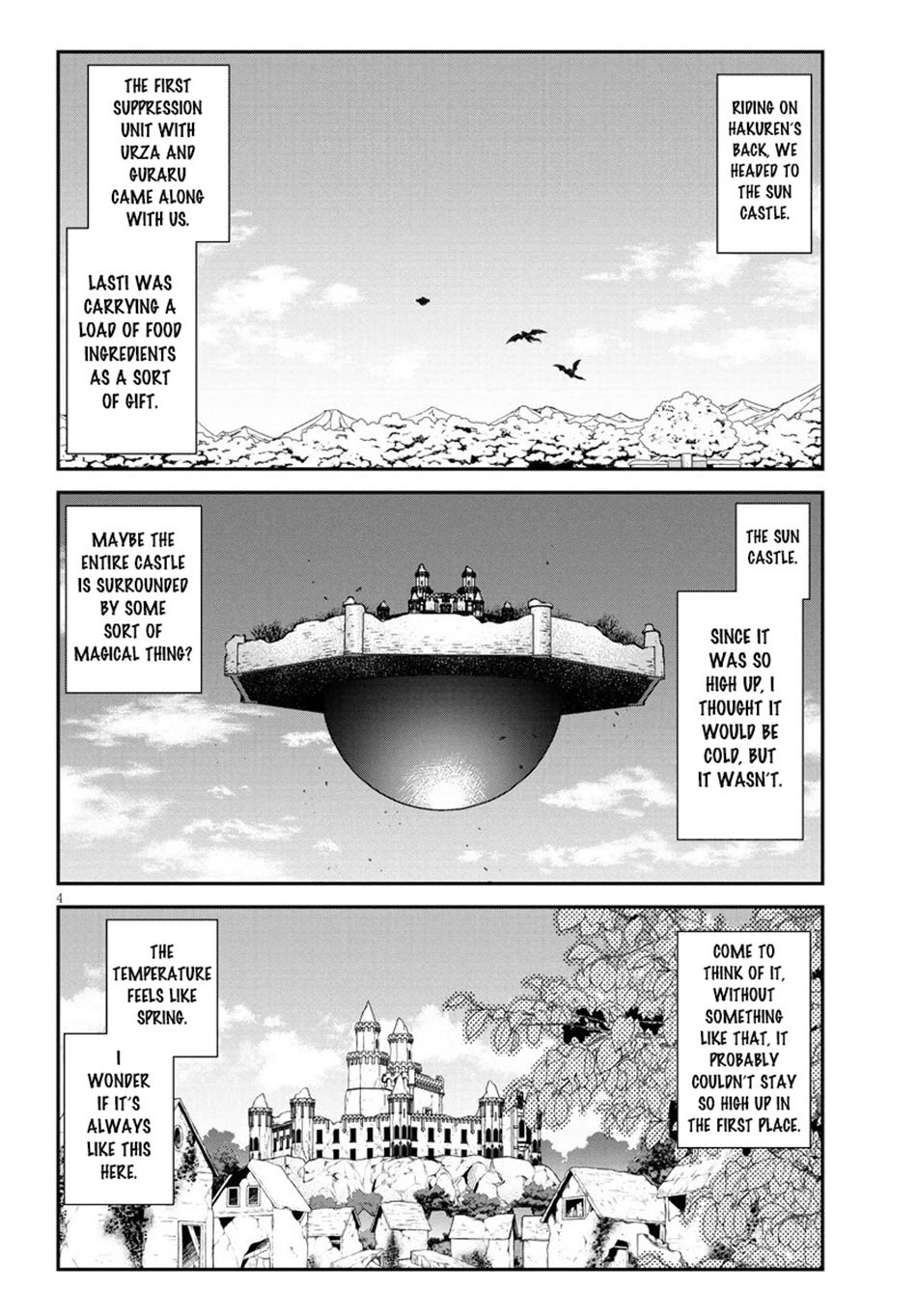 Farming Life in Another World - Chapter 306 - Page 5