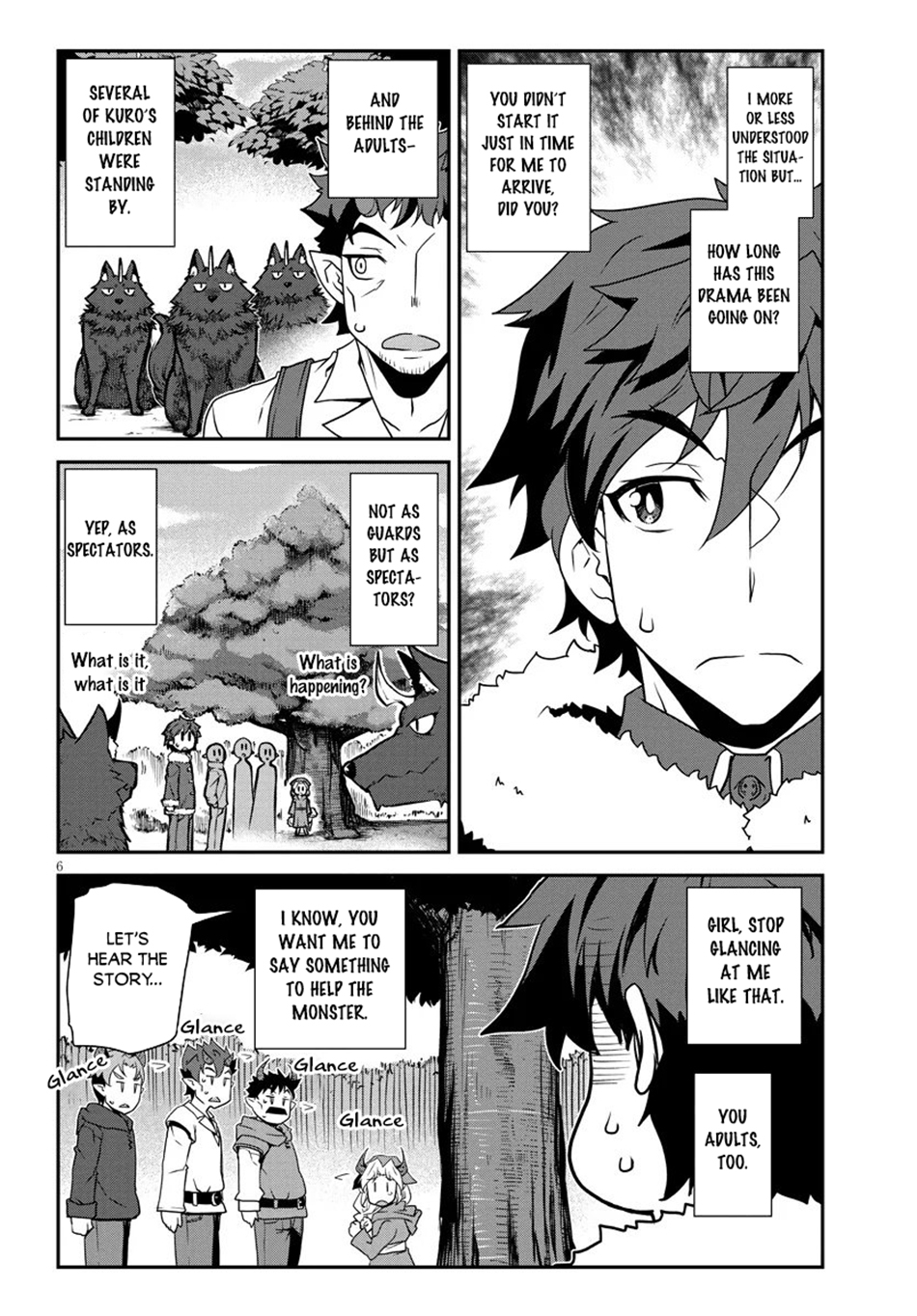 Farming Life in Another World - Chapter 306 - Page 7