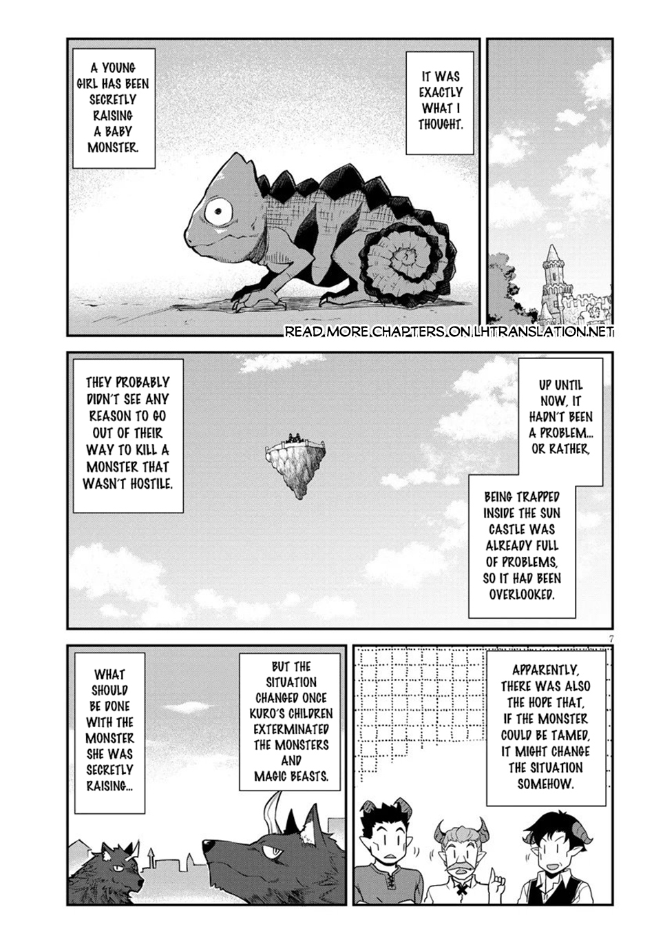 Farming Life in Another World - Chapter 306 - Page 8
