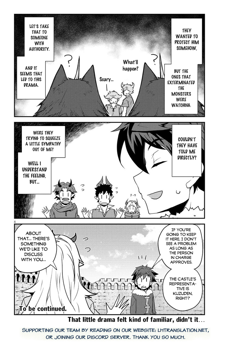 Farming Life in Another World - Chapter 306 - Page 9