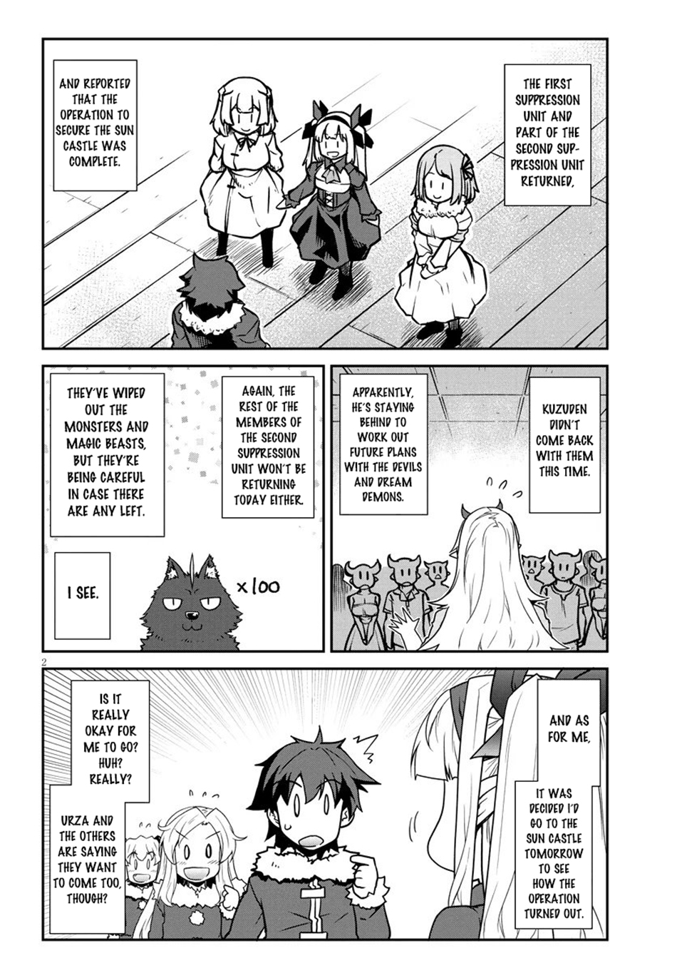 Farming Life in Another World - Chapter 306 - Page 3