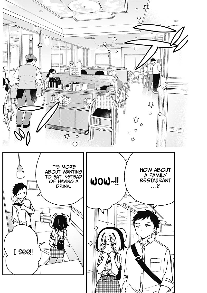 Noa-Senpai is My Friend. - Chapter 20 - Page 4