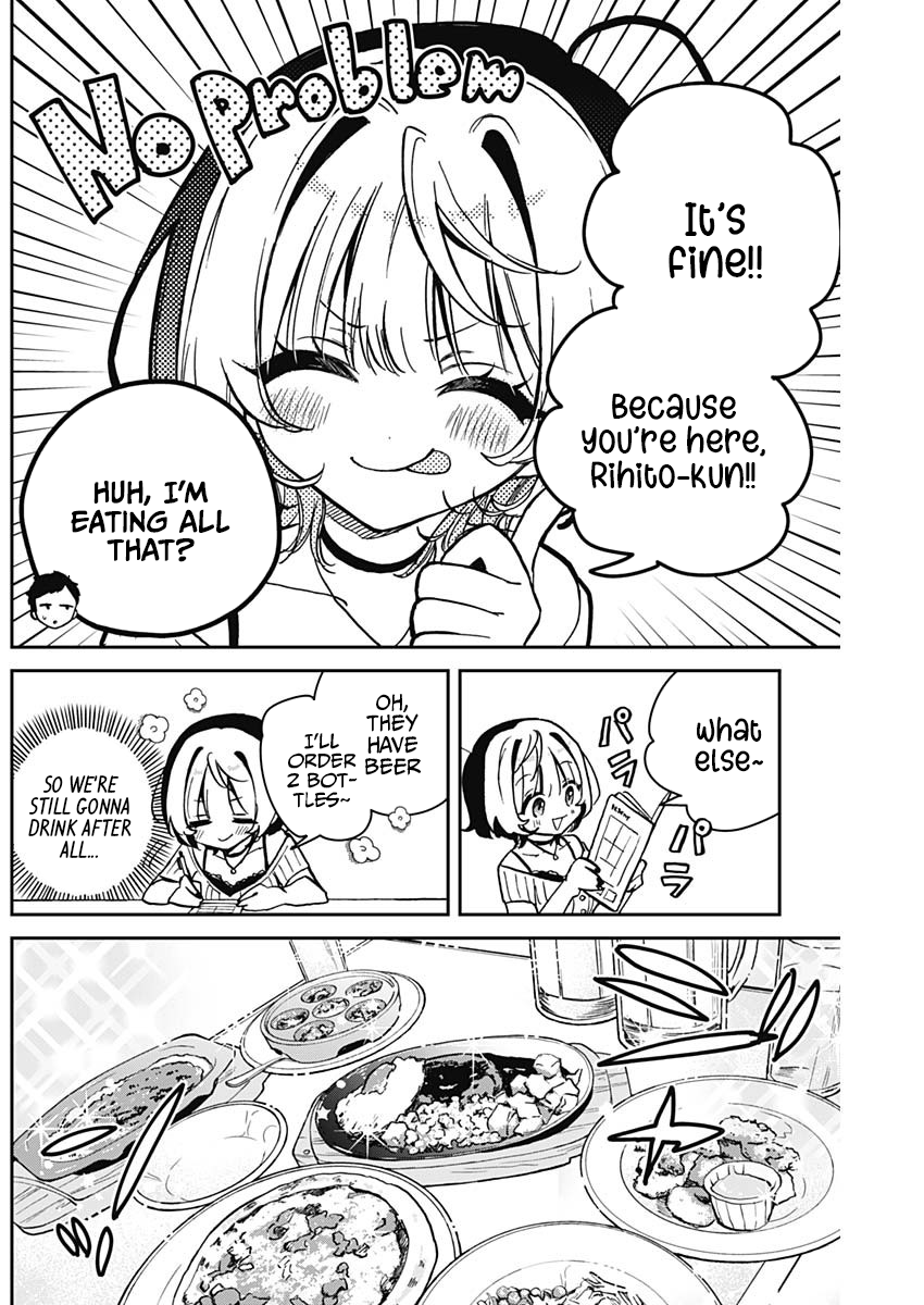 Noa-Senpai is My Friend. - Chapter 20 - Page 6