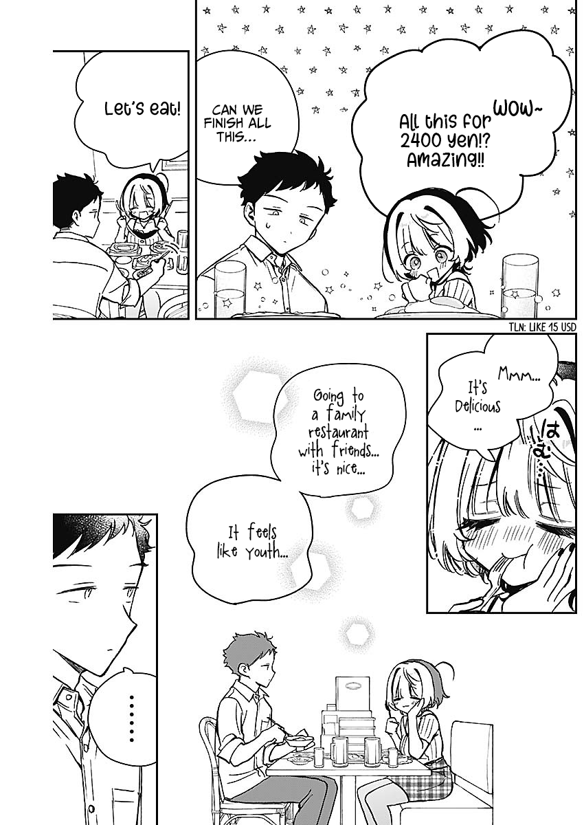 Noa-Senpai is My Friend. - Chapter 20 - Page 7