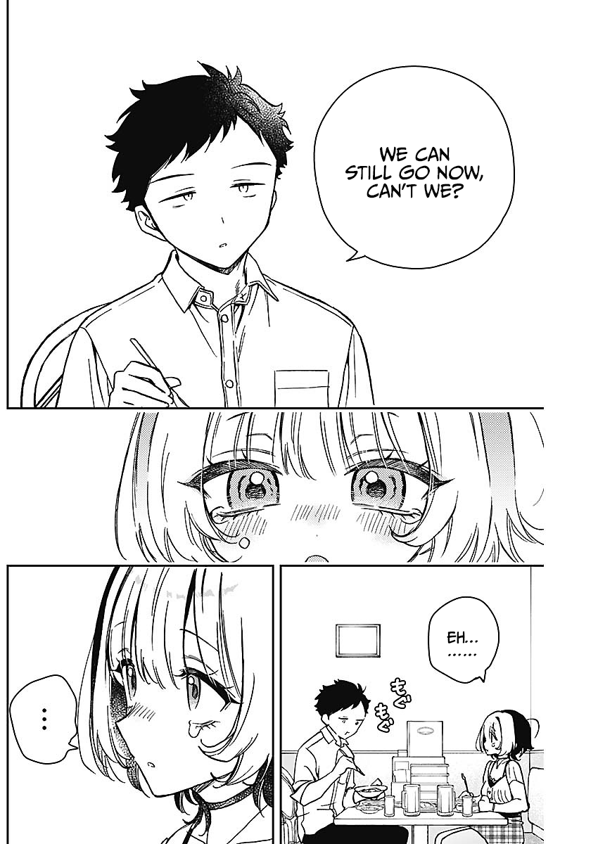 Noa-Senpai is My Friend. - Chapter 20 - Page 14