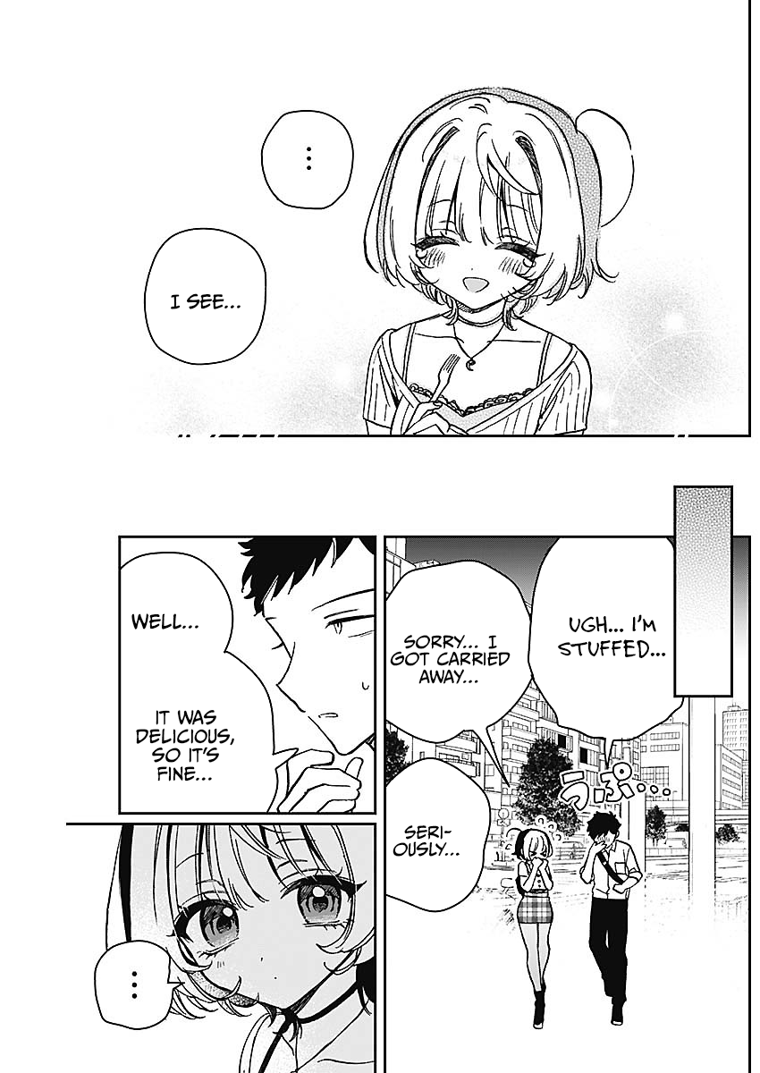 Noa-Senpai is My Friend. - Chapter 20 - Page 15