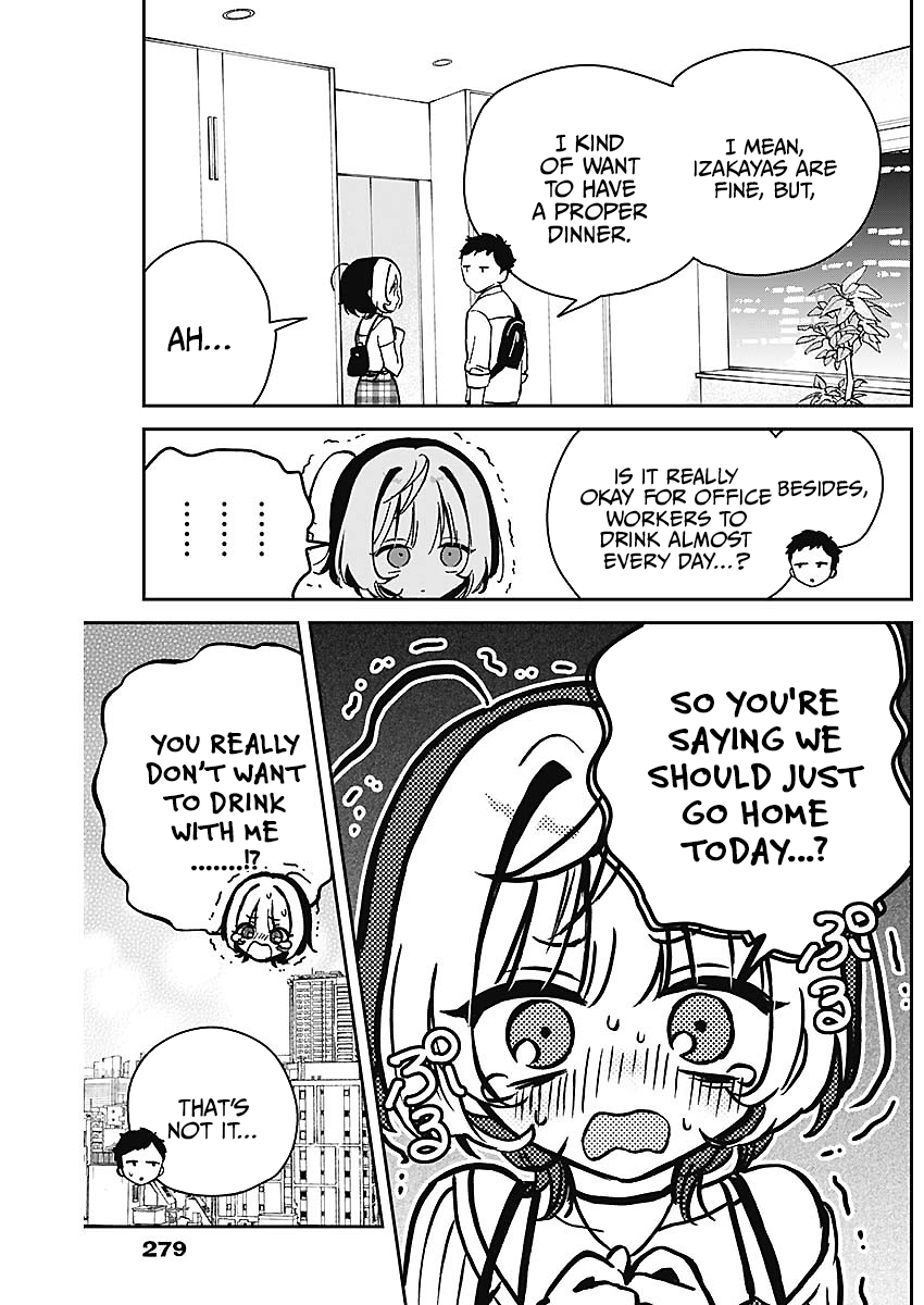 Noa-Senpai is My Friend. - Chapter 20 - Page 3