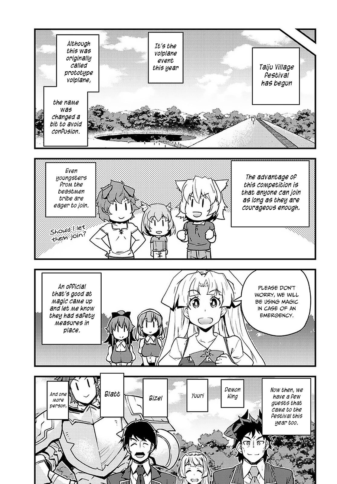 Farming Life in Another World - Chapter 136 - Page 4