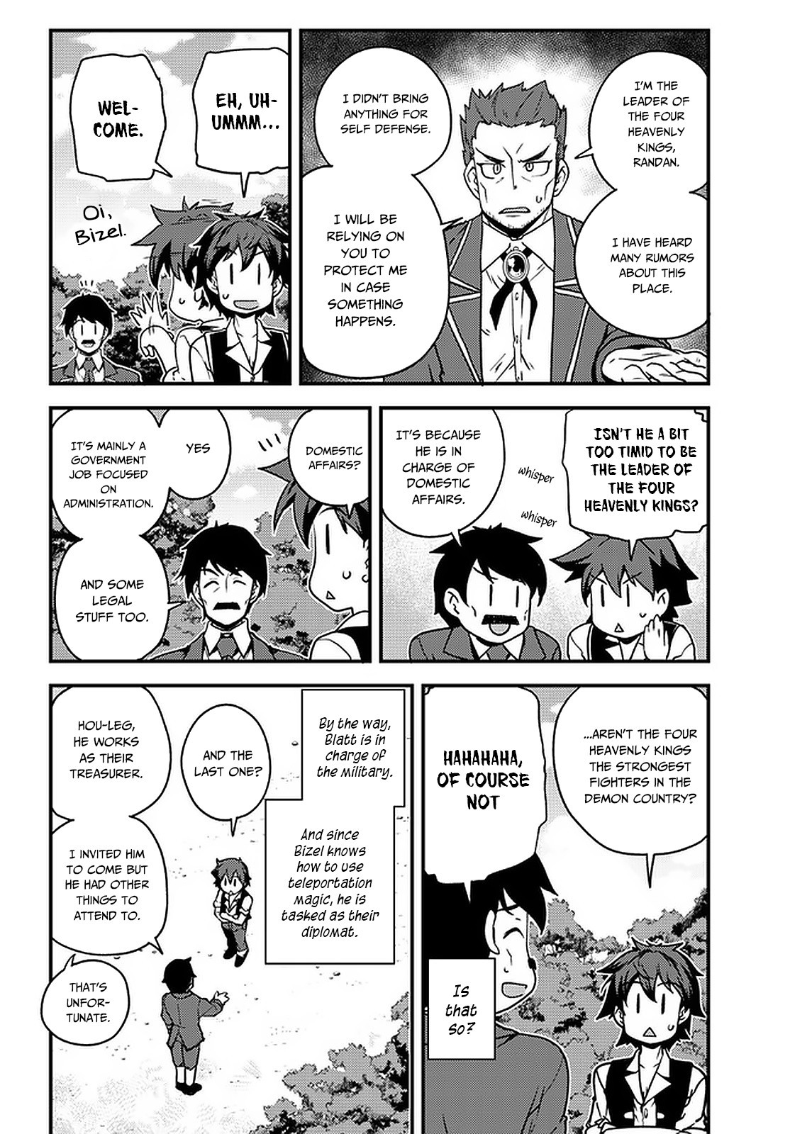 Farming Life in Another World - Chapter 136 - Page 5