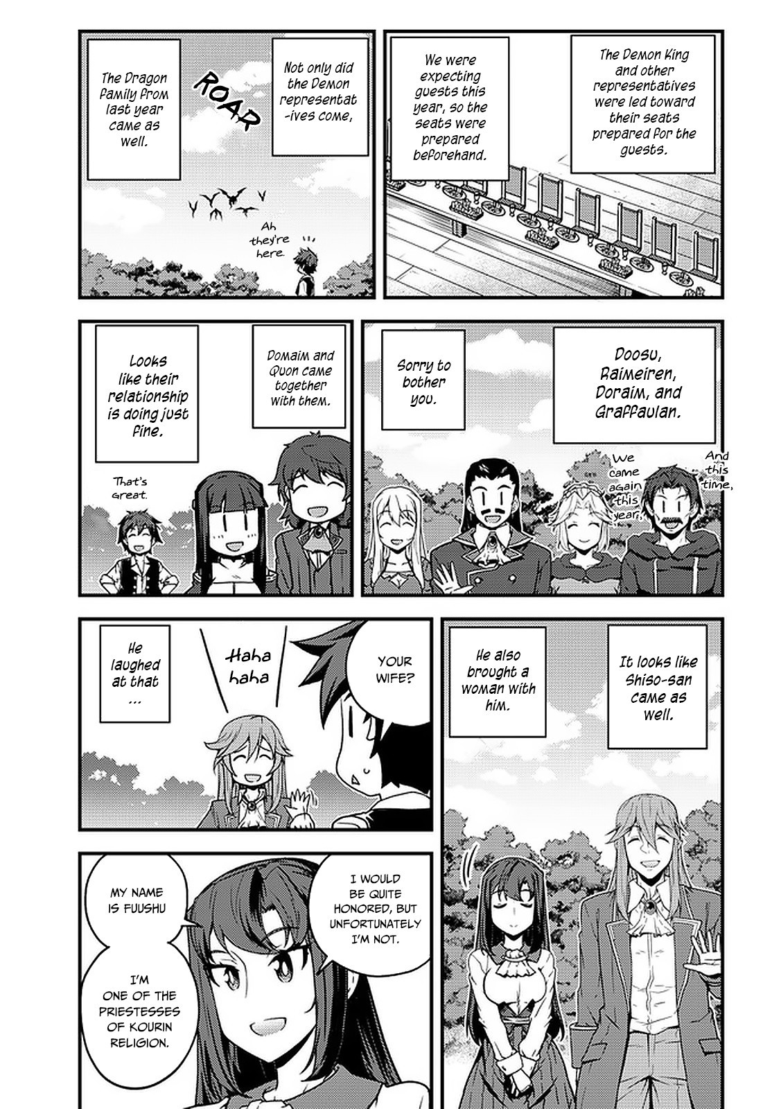 Farming Life in Another World - Chapter 136 - Page 6