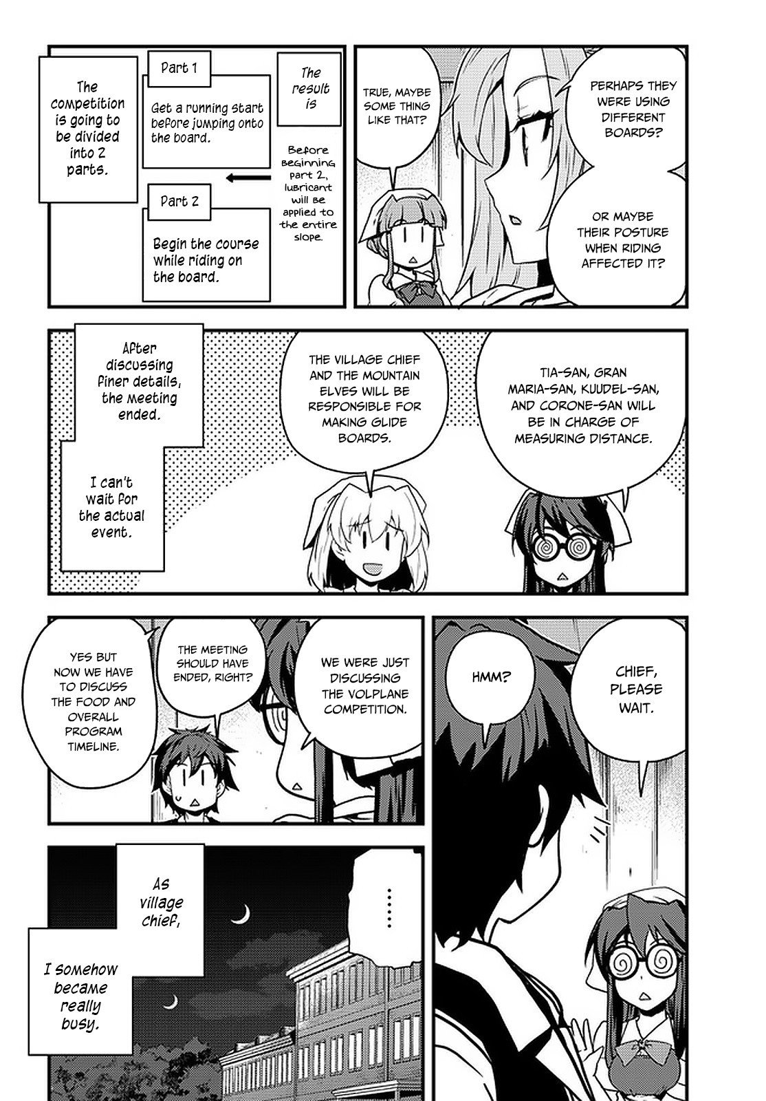 Farming Life in Another World - Chapter 136 - Page 3