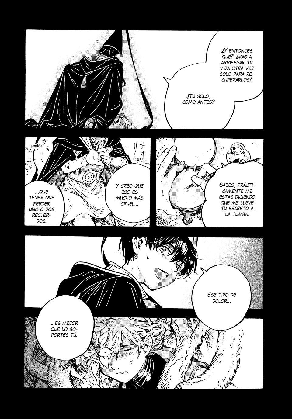 Witch Hat Atelier - Chapter 93 - Page 6