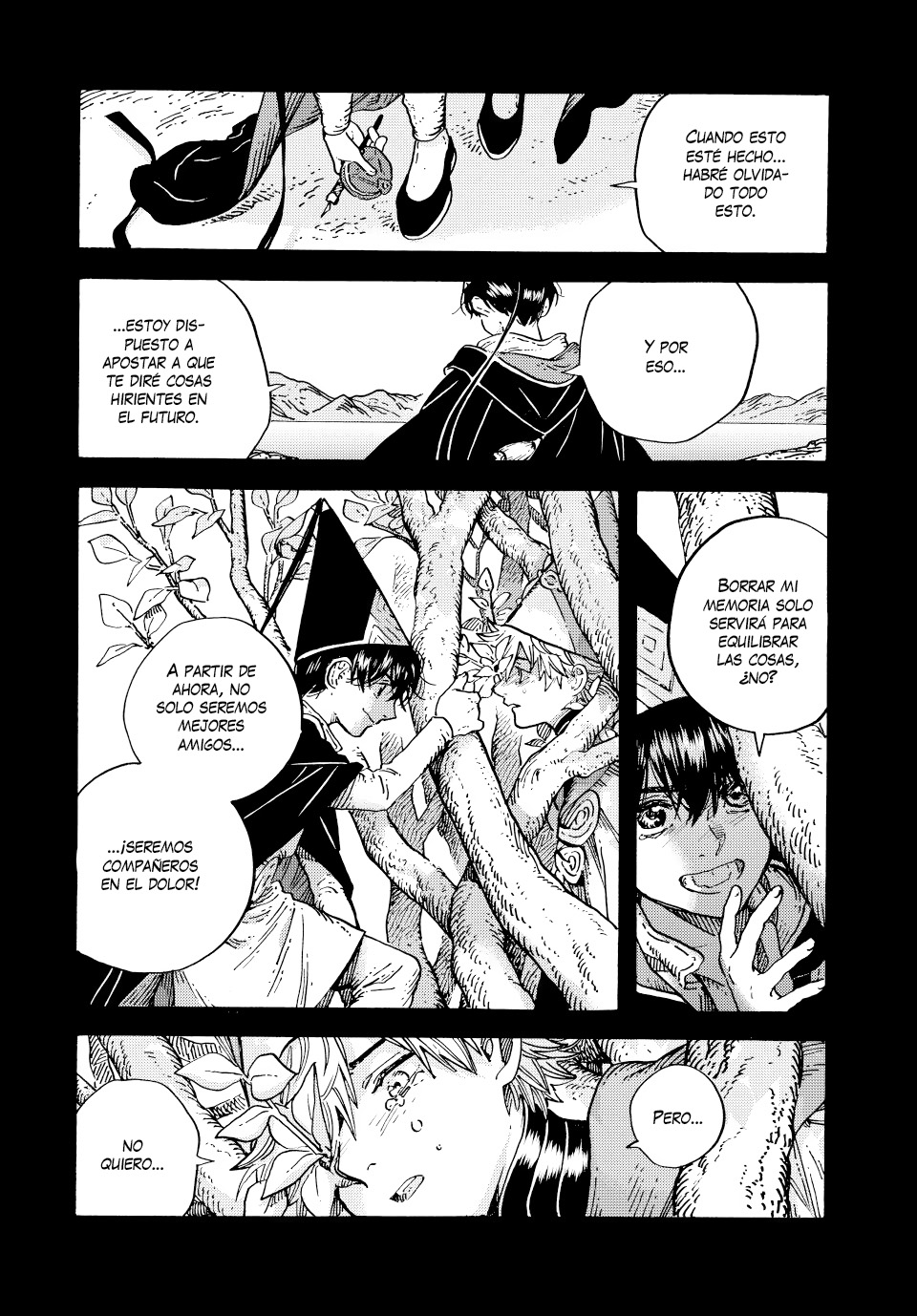 Witch Hat Atelier - Chapter 93 - Page 10