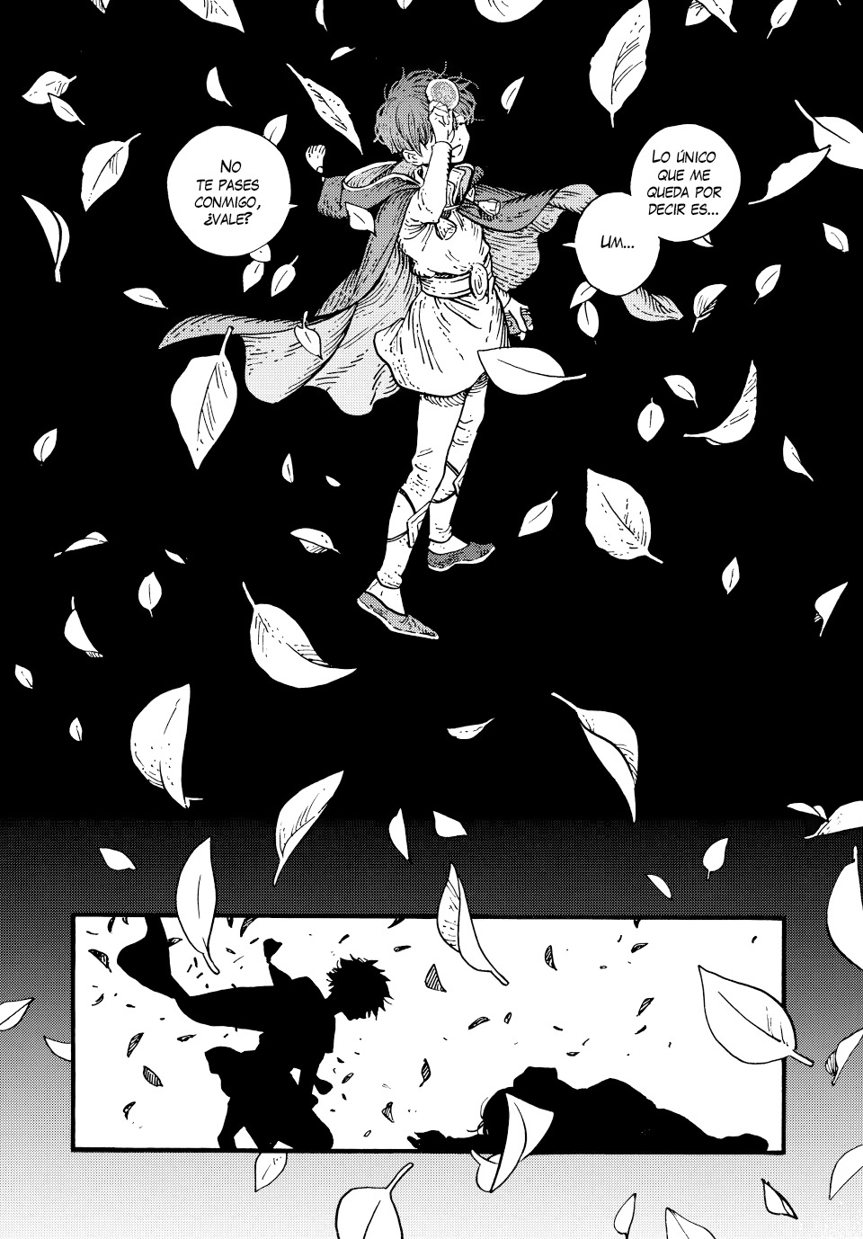 Witch Hat Atelier - Chapter 93 - Page 13