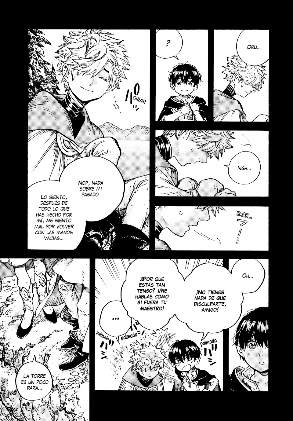 Witch Hat Atelier - Chapter 93 - Page 15