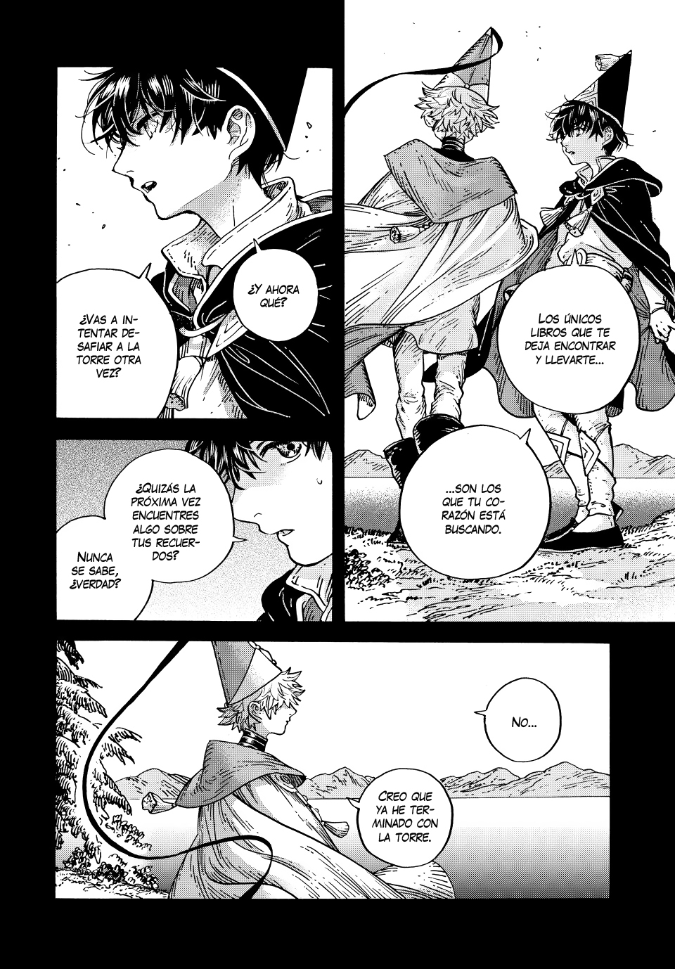 Witch Hat Atelier - Chapter 93 - Page 16