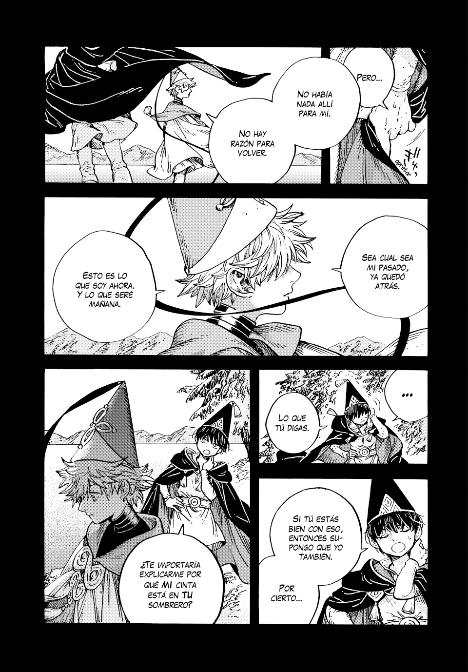 Witch Hat Atelier - Chapter 93 - Page 17