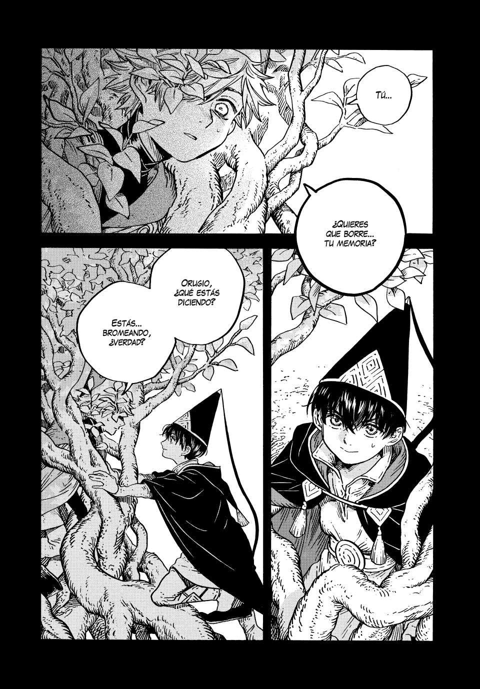 Witch Hat Atelier - Chapter 93 - Page 2