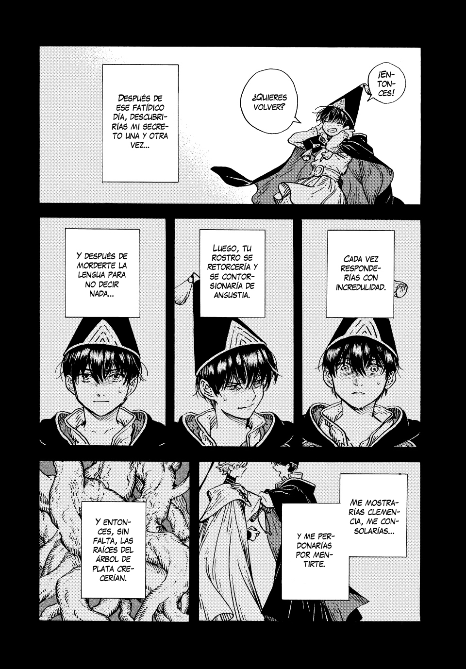 Witch Hat Atelier - Chapter 93 - Page 20