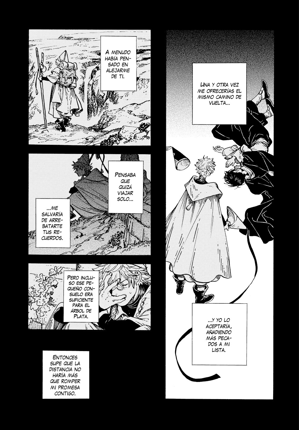 Witch Hat Atelier - Chapter 93 - Page 21
