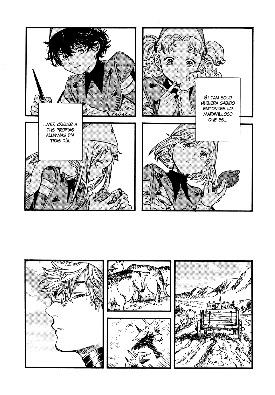 Witch Hat Atelier - Chapter 93 - Page 23