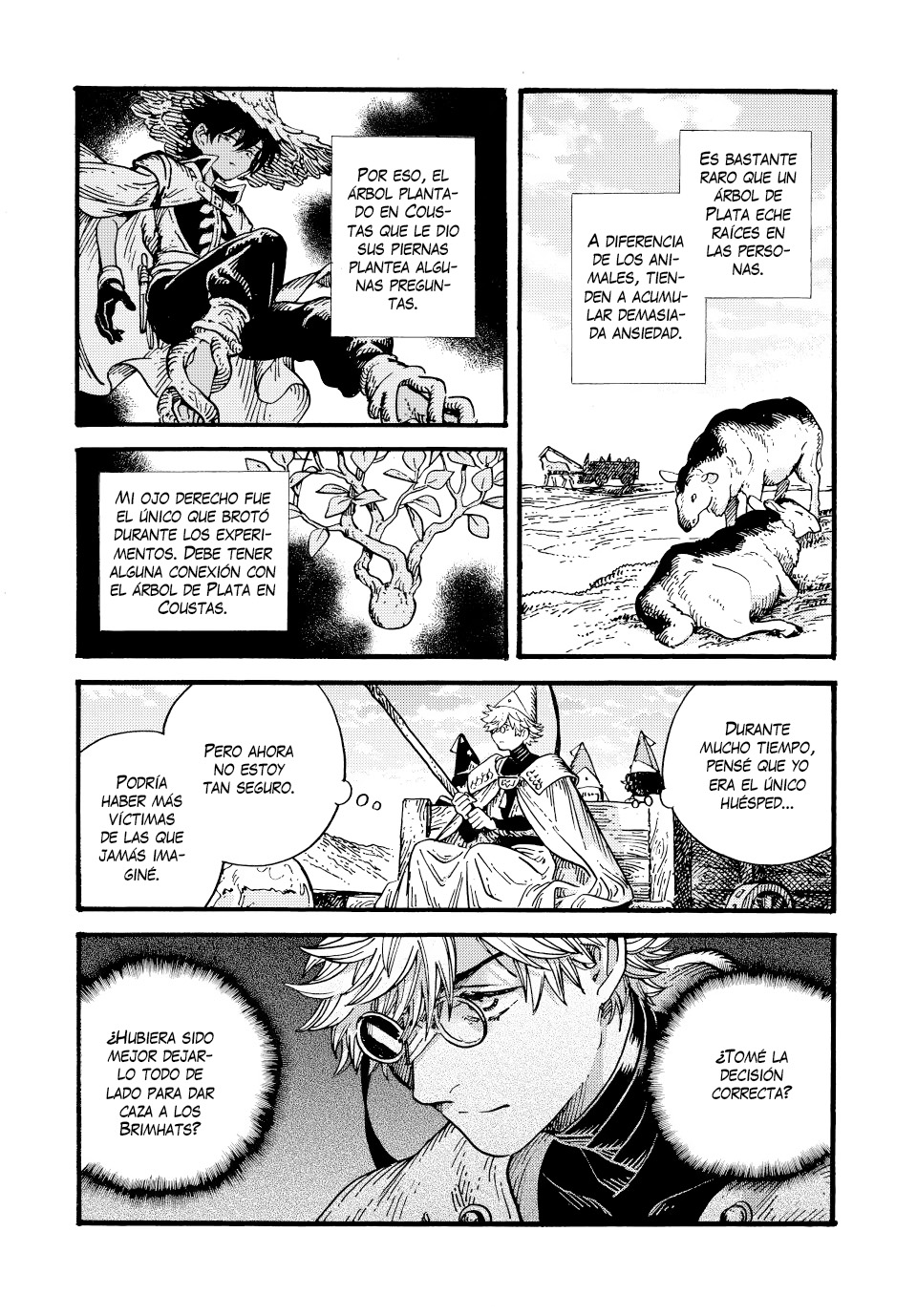 Witch Hat Atelier - Chapter 93 - Page 24
